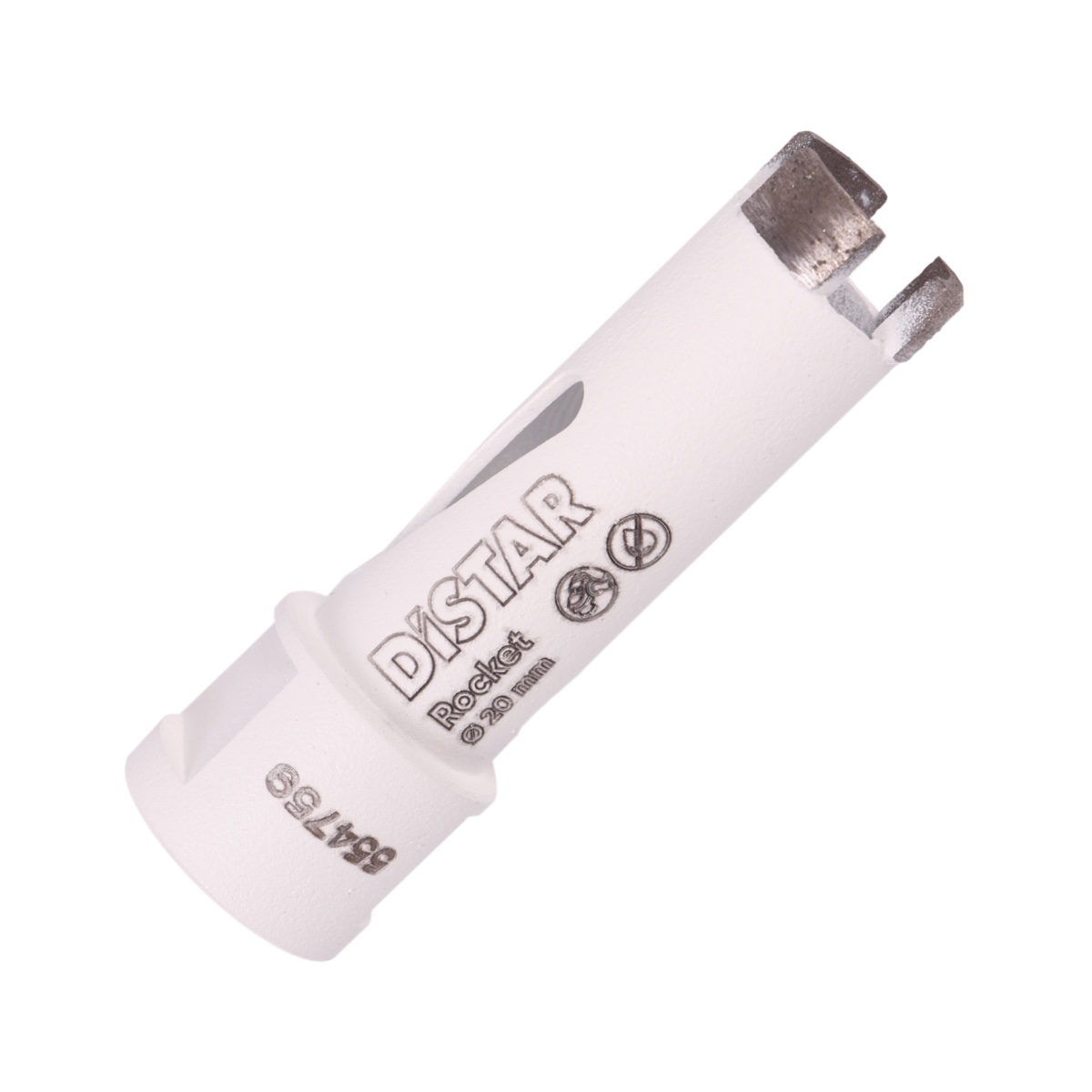 KRUNA ROCKET 20 ZA SUHO BUŠENJE 20*45M14